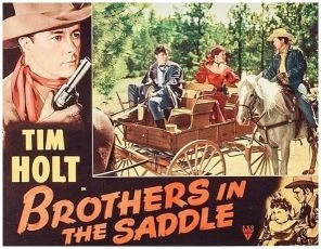 Brothers in the Saddle (1949)