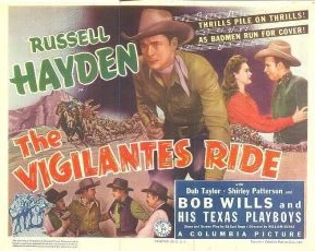 The Vigilantes Ride (1943)