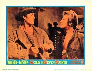 Gold of the Seven Saints (1961)