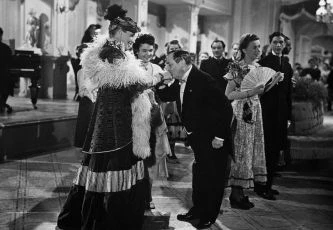 Vyzvání k tanci (1941)