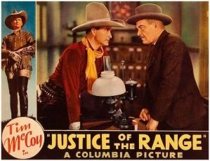 Justice of the Range (1935)