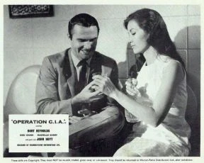 Operation C.I.A. (1965)