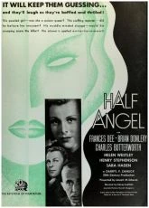Half Angel (1936)