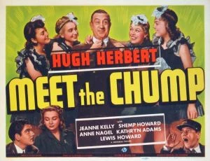 Meet the Chump (1941)