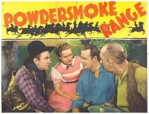 Powdersmoke Range (1935)