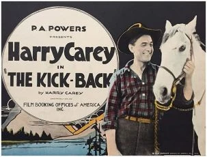 The Kick-Back (1922)
