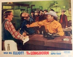The Longhorn (1951)