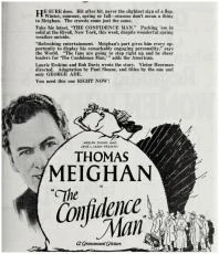 The Confidence Man (1924)