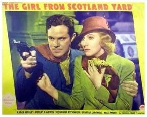 The Girl from Scotland Yard (1937)