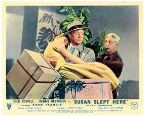 Susan Slept Here (1954)