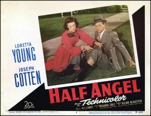 Half Angel (1951)