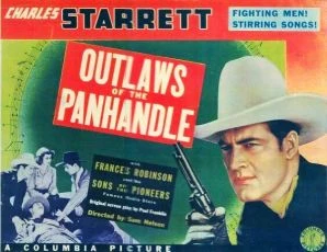 Outlaws of the Panhandle (1941)