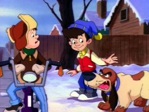 Adventures in Odyssey: Electric Christmas (1994) [Video]