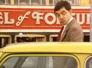 Mr. Bean (1990) [TV seriál]