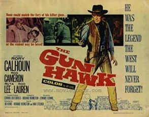 The Gun Hawk (1963)