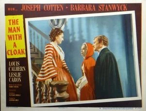 The Man with a Cloak (1951)