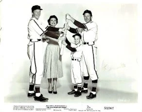 The Kid from Left Field (1953)