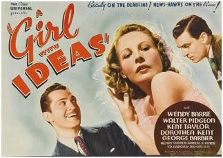 A Girl with Ideas (1937)