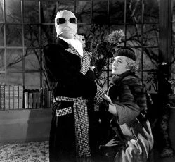 Neviditelný muž (1933)
