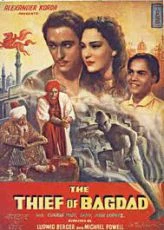 Zloděj z Bagdadu (1940)
