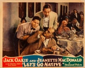 Let's Go Native (1930)