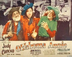 Oklahoma Annie (1952)