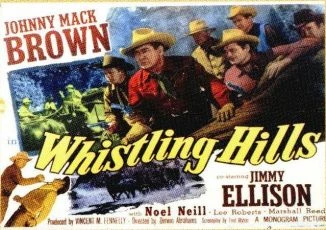 Whistling Hills (1951)