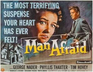 Man Afraid (1957)