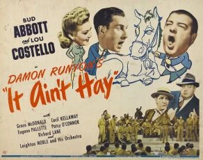 It Ain't Hay (1943)