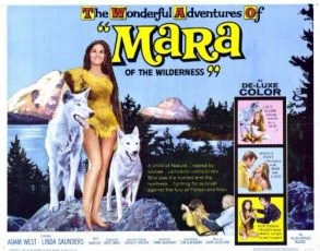 Mara of the Wilderness (1965)