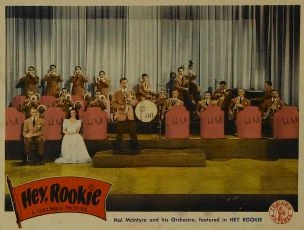 Hey, Rookie (1944)