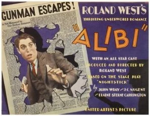 Alibi (1929)