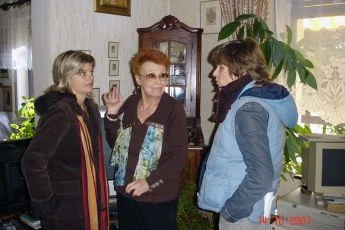 Martina Vrbová, Jana Andresíková, Veronika Stehlíková