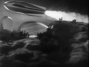 Weltraumschiff 1 startet... (1937)