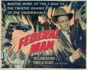 Federal Man (1950)