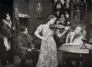 The Tell-Tale Step (1917)