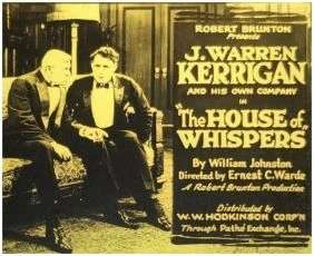 The House of Whispers (1920)