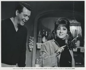 Podivné manželství (1965)