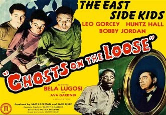 Ghosts on the Loose (1943)