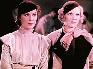 Tajemství panoptika (1933)