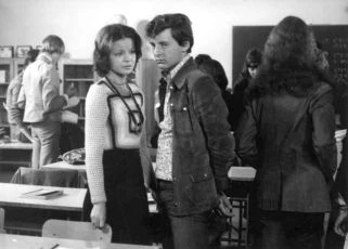 Profesoři za školou (1975)