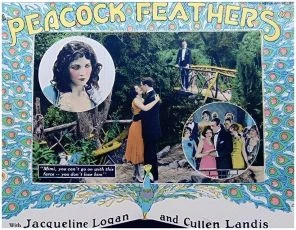 Peacock Feathers (1925)
