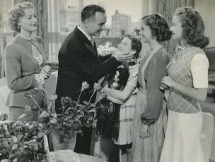 Three Daring Daughters (1948)