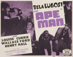 The Ape Man (1943)