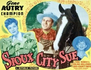 Sioux City Sue (1946)