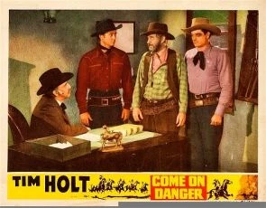 Come on Danger (1942)