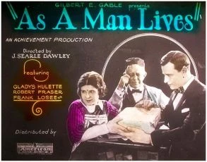 As a Man Lives (1923)