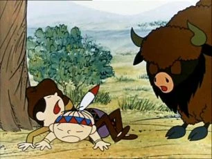 Lovci bizonů (1970) [TV epizoda]