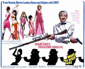 Where the Spies Are (1966)
