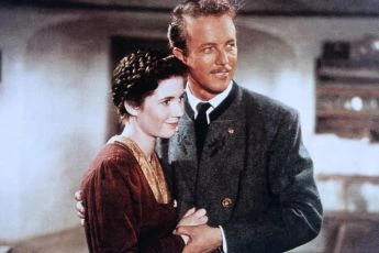 Der Edelweißkönig (1957)